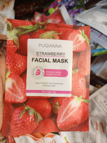 Masque de visage