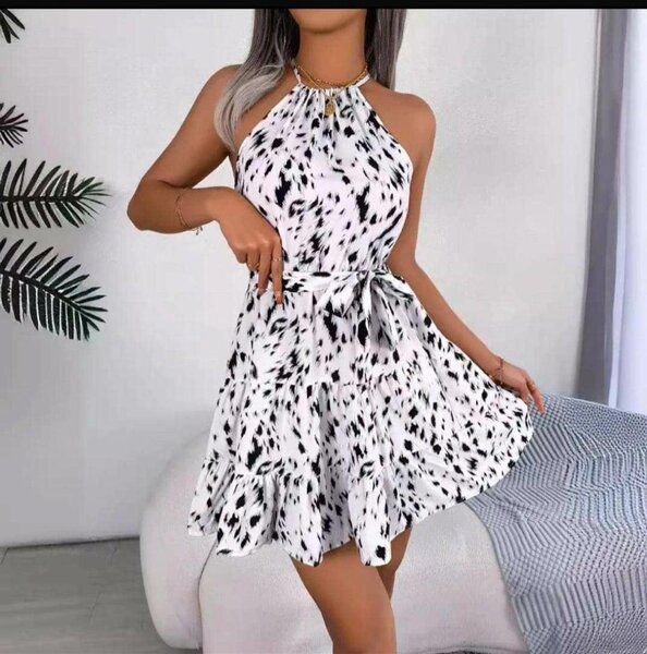 Flared dresses