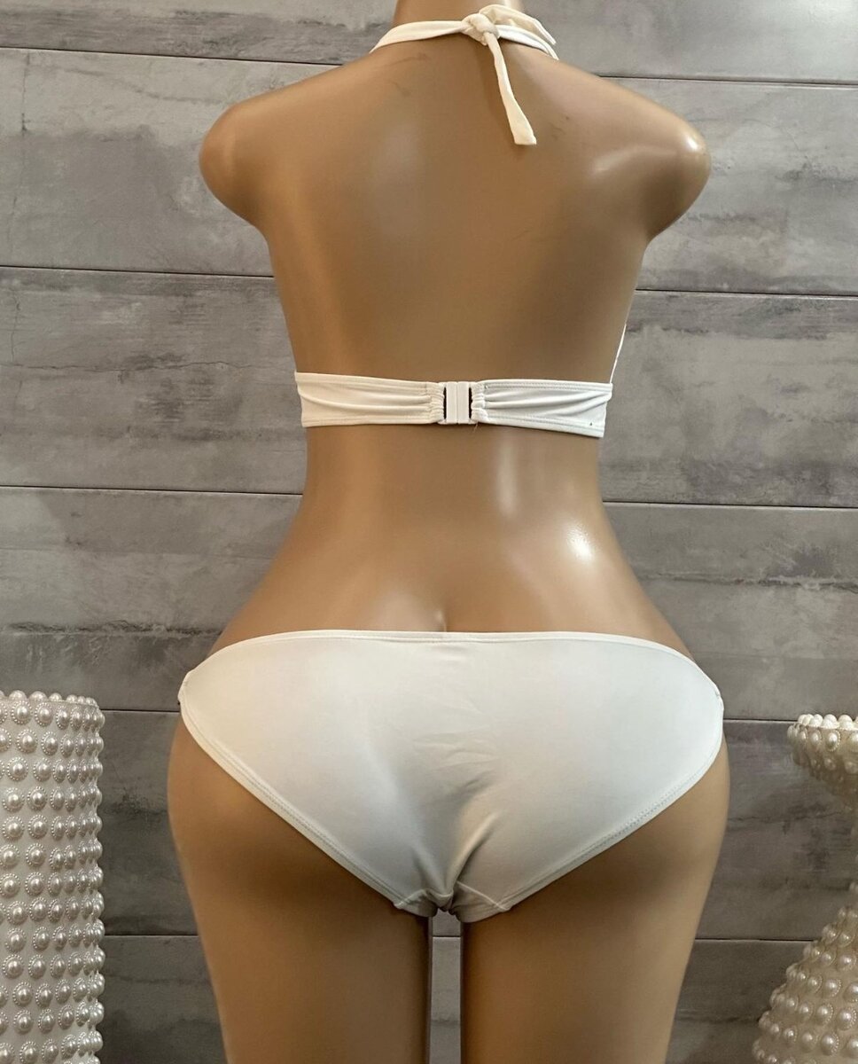 Two-piece swimsuit