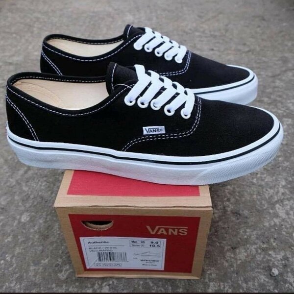 Vans original disponible