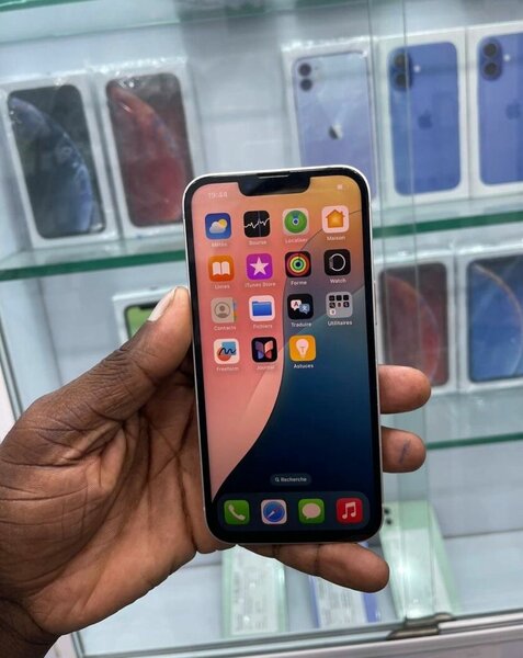 iPhone Dernier Modèle 128Go
