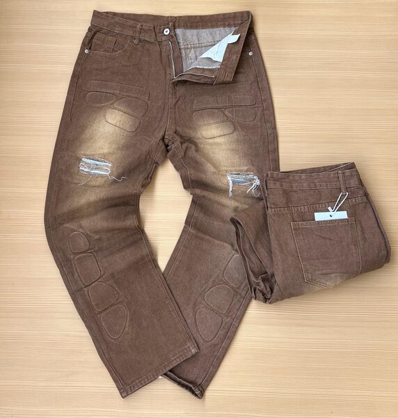 Heavy Baggy Jeans