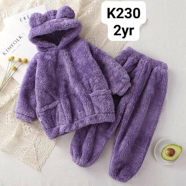 Baby tracksuit