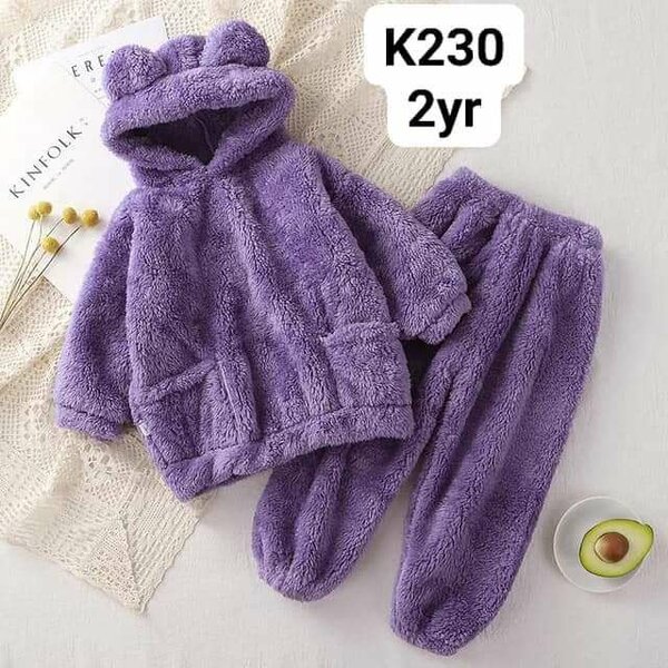 Baby tracksuit