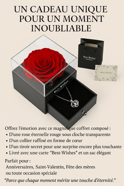 Collier cadeau pour femme
