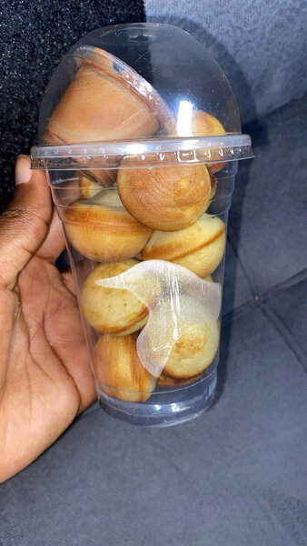 Boules de neiges au nutella