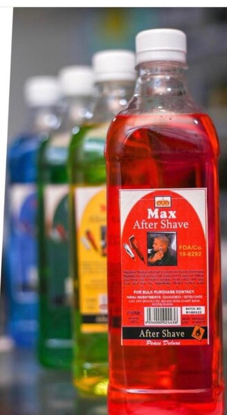 Max Aftershave