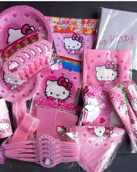 Kit de fête Super Héros