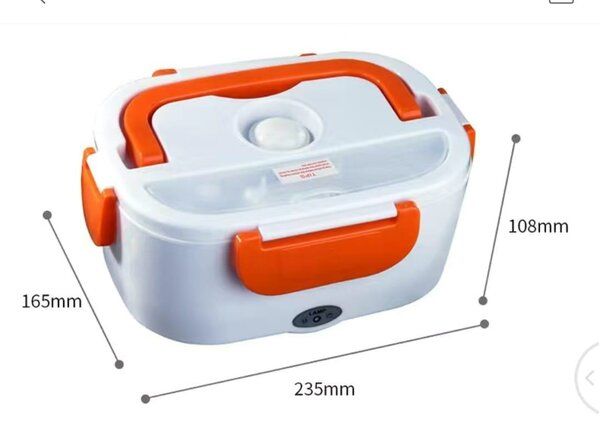 Lunch box électrique