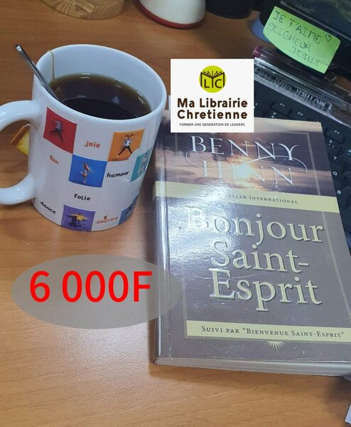 Bonjour Saint Esprit