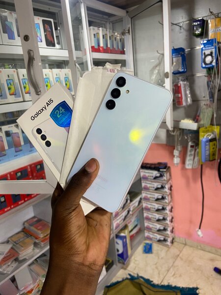 Samsung A15