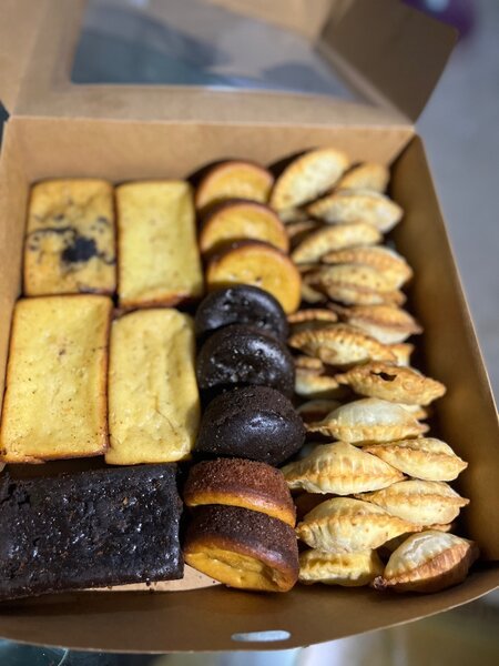 Mini cakes