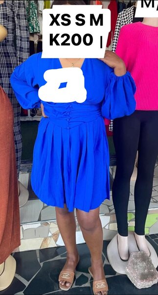Midi dress