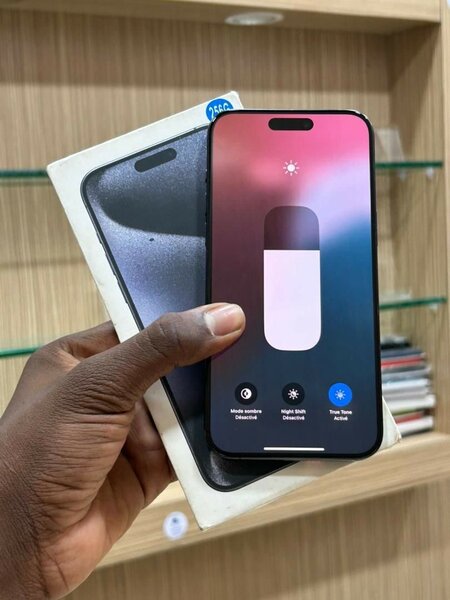 iPhone 15 Pro Max