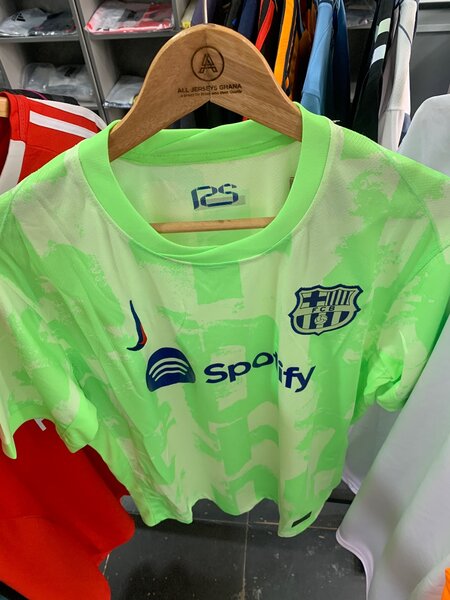 All Jerseys Ghana
