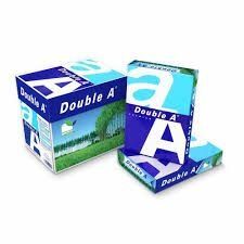 PAPIER RAM A4 Double A