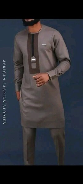 Tunique pour homme