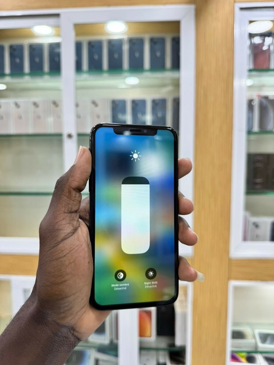 iPhone X