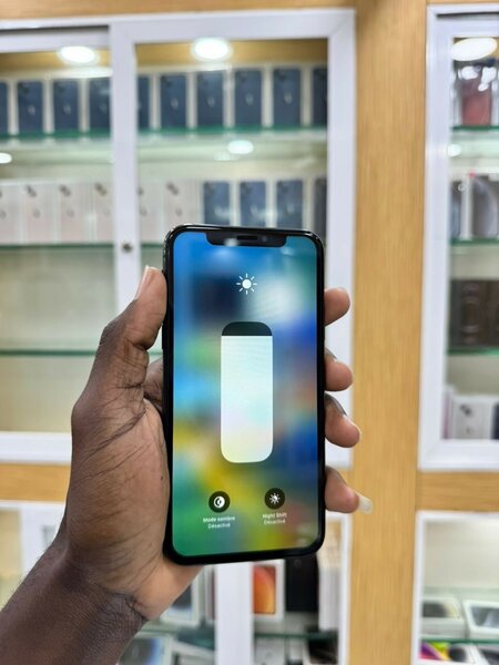 iPhone X
