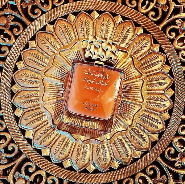 MUSK ROSE LYCHEE 30ml petit