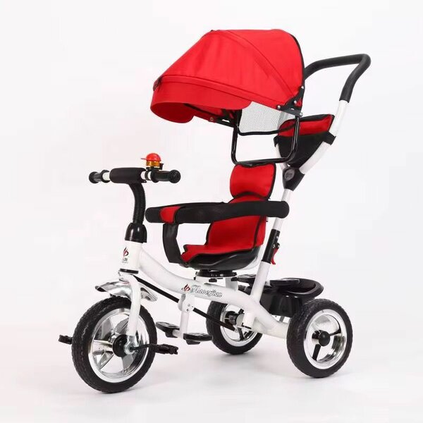 Tricycle enfant avec auvent