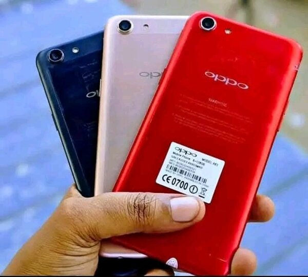 Smartphones OPPO polyvalents
