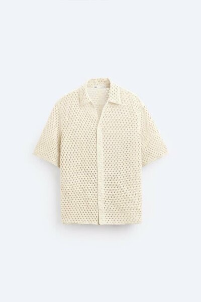 Chemises en crochet