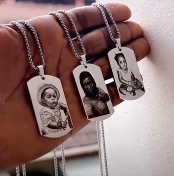 Necklaces