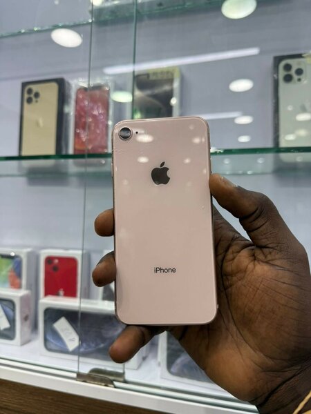 iPhone 8 Reconditionné Argent