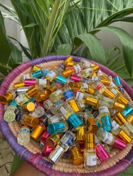 Huile de parfum