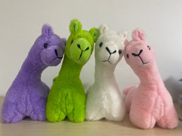 Soft toys