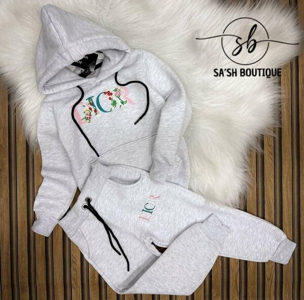 Ensemble jogging