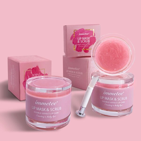 Lèvre rose