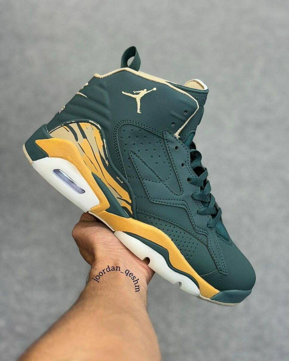 AIR JORDAN SNEAKER.