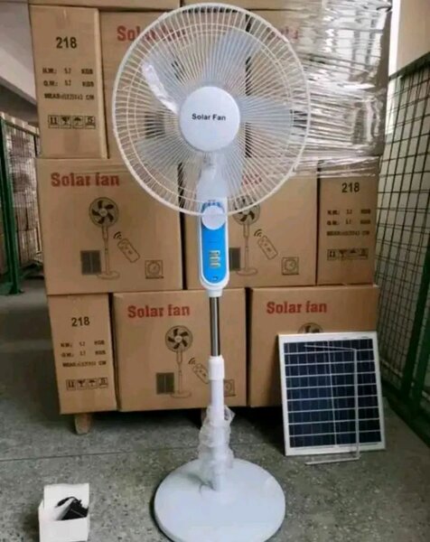 Solar Fan