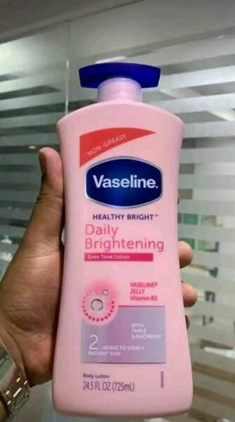 Vaseline Lotion Éclat Quotidien