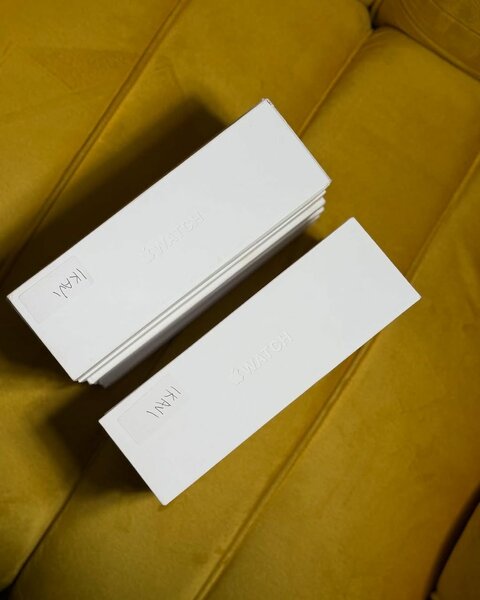 APPLE WATCH
