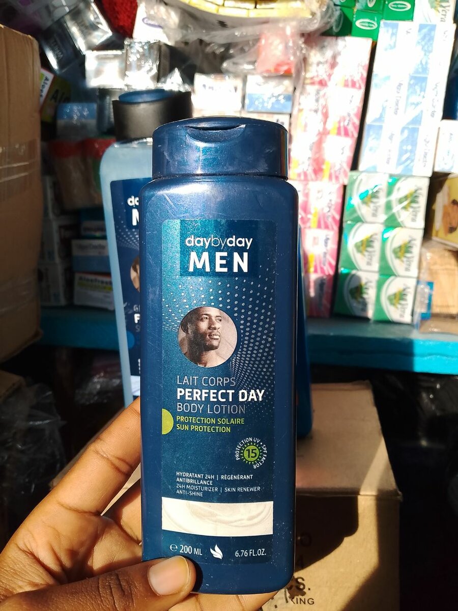 Day By Day Men