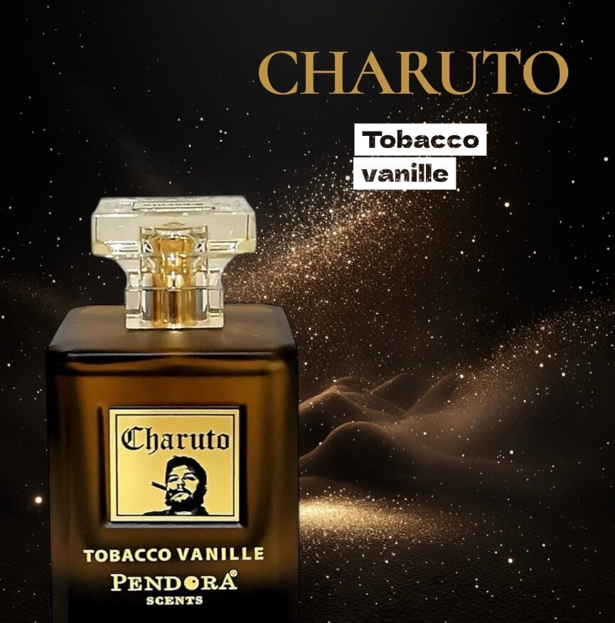 Parfum Charuto Tobacco Vanilla