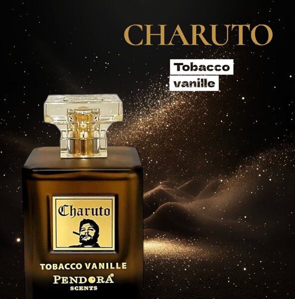 Parfum Charuto Tobacco Vanilla