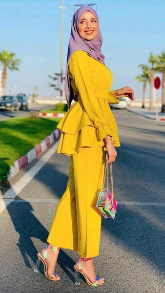 Tenue de travail