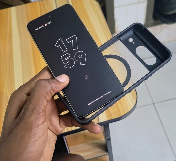 Pixel 8 pro