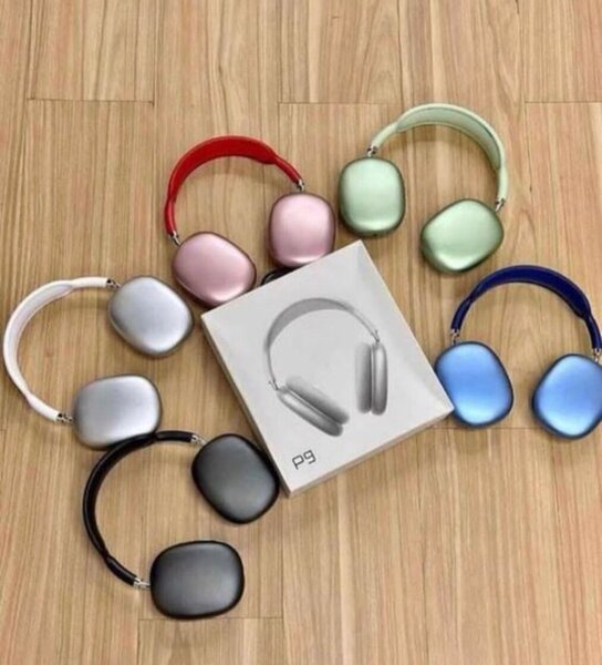 Casque Bluetooth P9