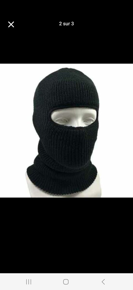 Cagoule