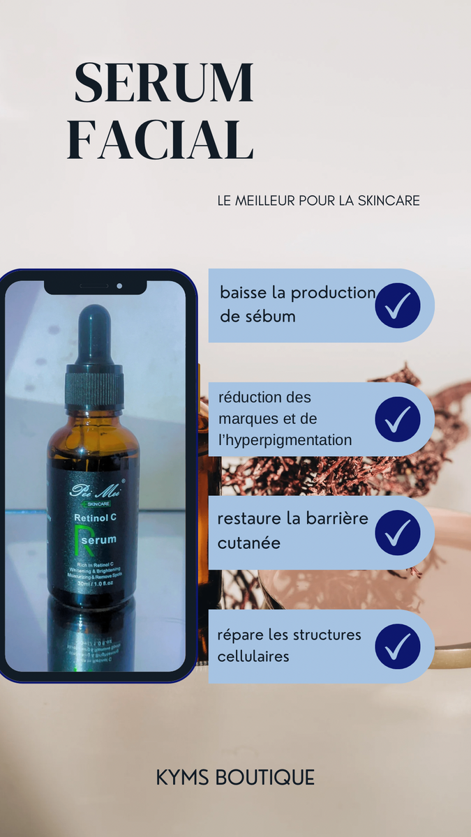 Sérum Pei Mei