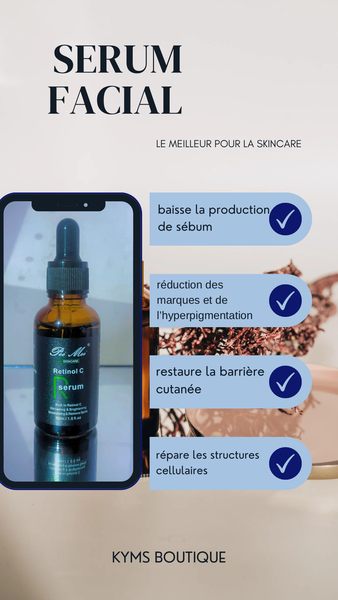 Sérum Pei Mei