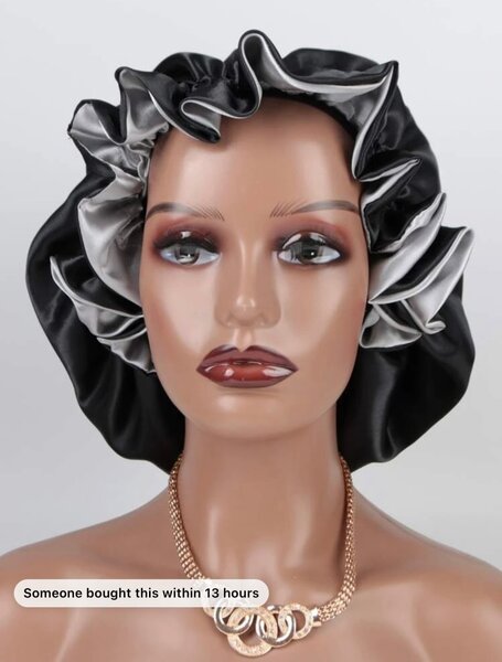 Hair bonnet