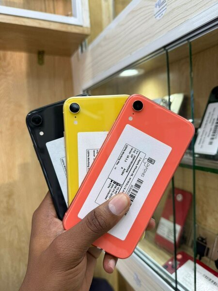 Iphone Xr