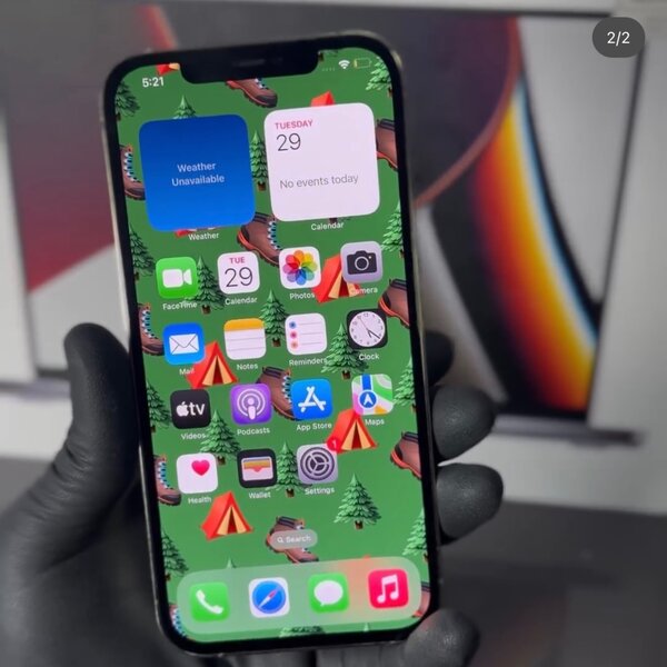 iPhone 12 Pro max