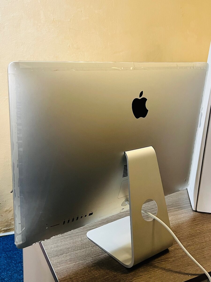 imac Late 2012 (27 inch) core i7 3.4Ghz